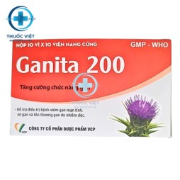Ganita 200 VCP