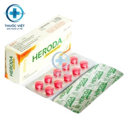 Heroda 300mg Đông Nam Pharma