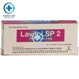 LaviloLSP 2 Armephaco