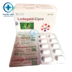 Lodegald-Cipro 500mg Phương Đông Pharma