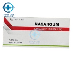 Nasargum 6mg Medinfar