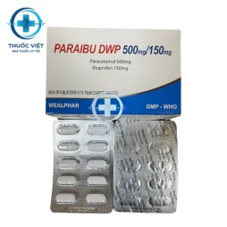 Paraibu DWP 500mg/150mg Wealphar