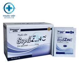 Suplizinc 70mg HD Pharma