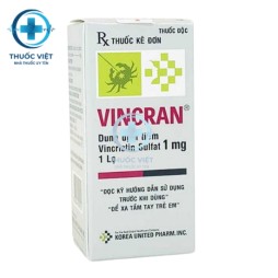 Vincran 1mg/ml Korea United Pharm