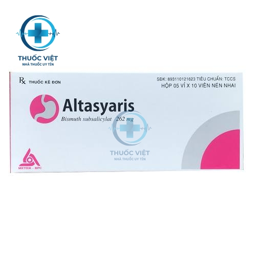 Altasyaris 262mg - Meyer - BPC