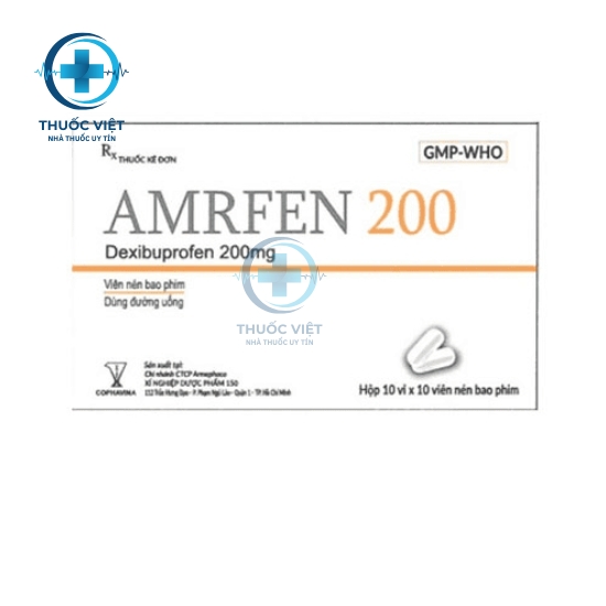 Amrfen 200 Armephaco