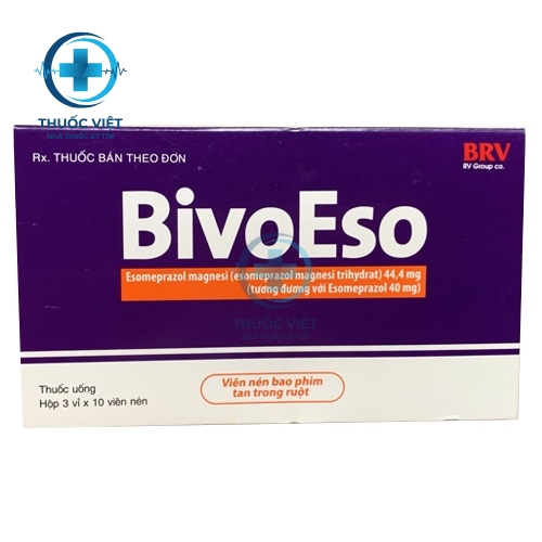 Bivoeso 40mg BRV Healthcare