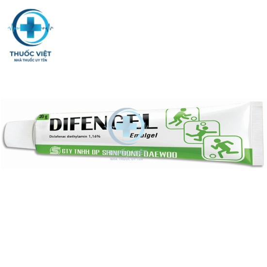 Difengel 1,16% Shinpoong Daewoo