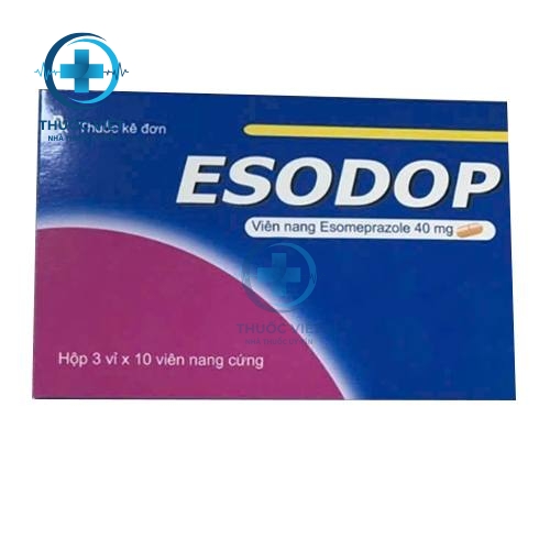 Esodop 40mg Dopharma