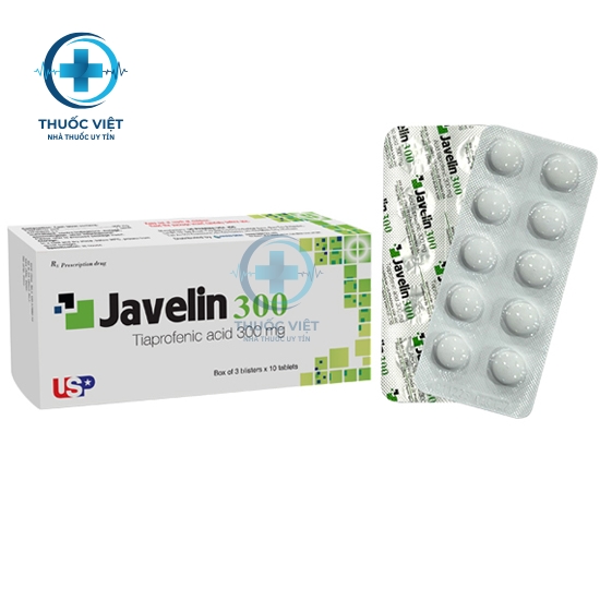 Javelin 300 US Pharma USA