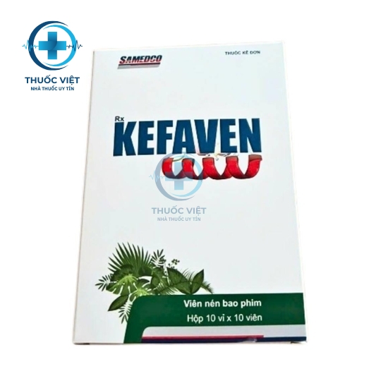 Kefaven Nadyphar