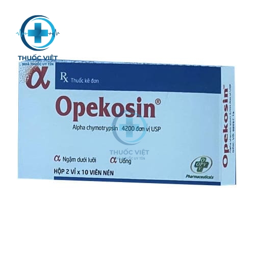 Opekosin 4200 USP unit OPV