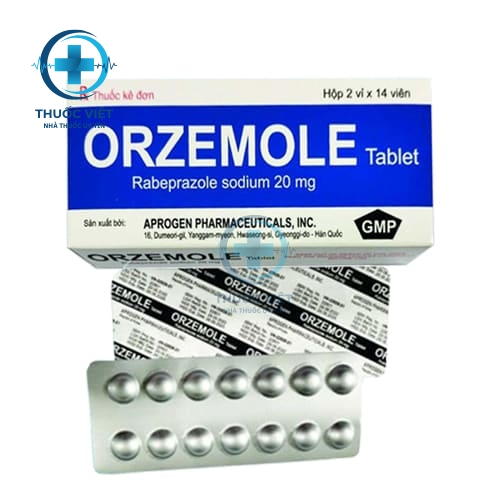 Orzemole tablet 20mg Aprogen Pharma
