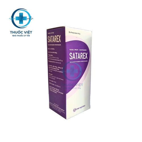 Satarex 0.05mg Merap