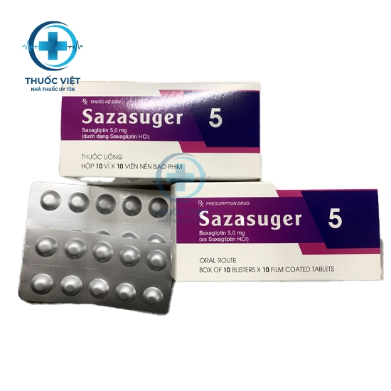 Sazasuger 5 Pharbaco