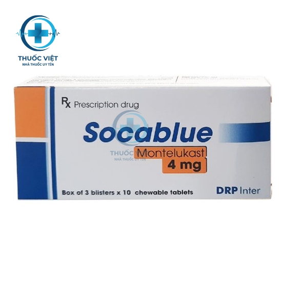 Socablue 4mg DRP Inter