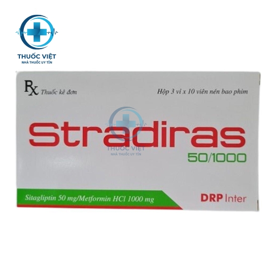 Stradiras 50/1000 DRP Inter