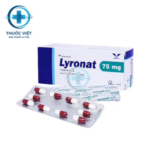 Lyronat 75mg Bidiphar