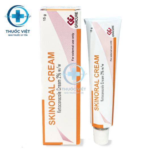 Skinoral Cream 2mg/5ml Gracure Pharma