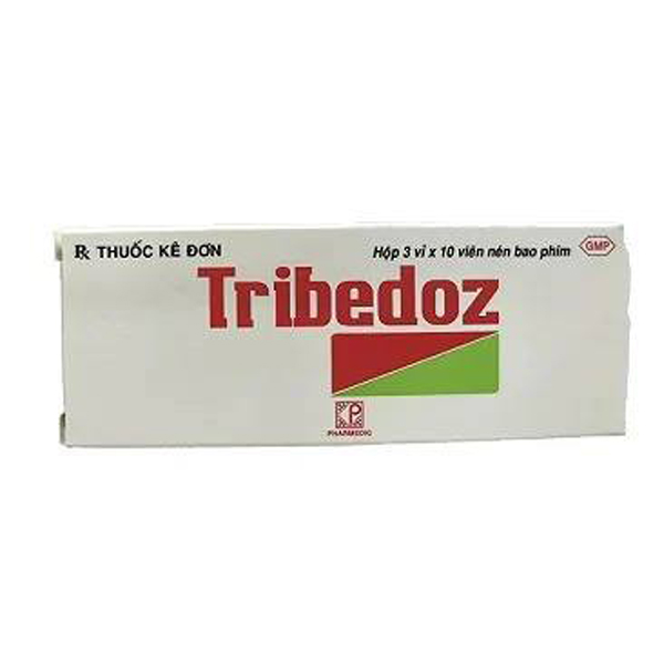 Tribedoz Pharmedic