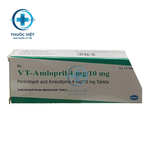 VT-Amlopril 4mg/10mg USV Ltd